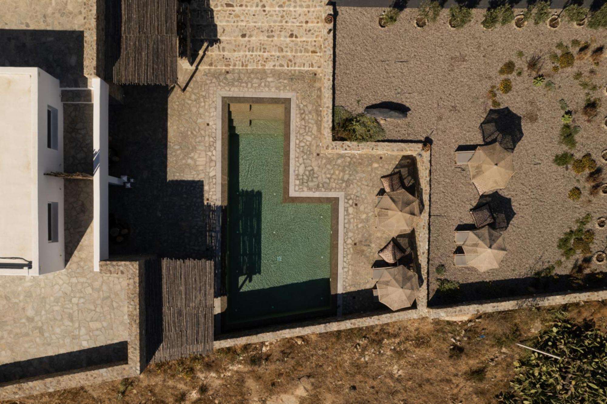 Panda Art Houses Ano Mera Exterior photo